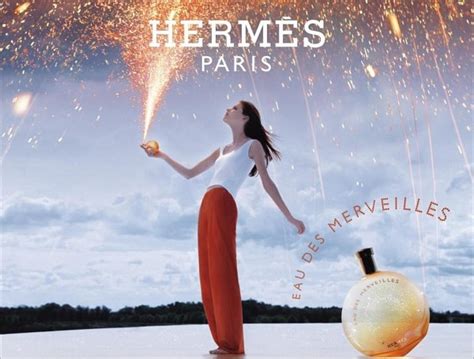 Hermes perfume history